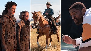 Triple Oscar nominee 'Flee' animates true story of refugee's journey from Afghanistan