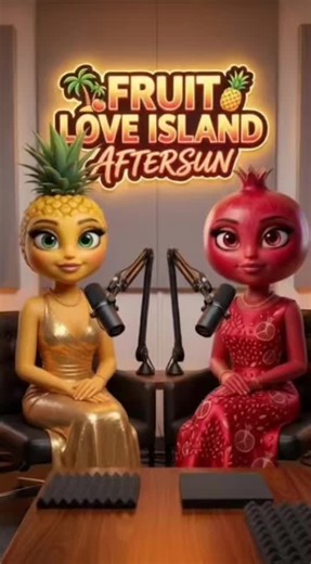 Pinepina Aftersun: A Juicy AI Story