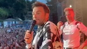 Westlife star Shane Filan's incredible gesture on daughter's 17th birthday