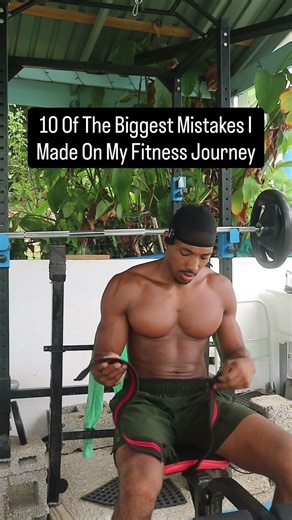 10 Fitness Mistakes You MUST Avoid !!! #fitness #shorts