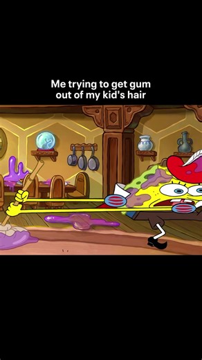 SpongeBob spitting bars | spongebob