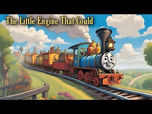 The Little Engine That Could | Kids Story Time