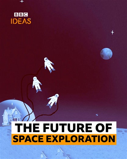 24K views · 60 reactions | Day trips to the Moon, living on Mars, space elevators… When it comes to the future of space exploration, some possibilities might be closer than we think! Made in partnership with The Royal Society #BBCIdeas #Space #Mars #SpaceTravel #WatchAgain | BBC | Facebook
