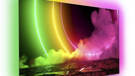 Test Philips 48OLED806 : le téléviseur Oled Ambilight de Philips enfin adapté au jeu vidéo