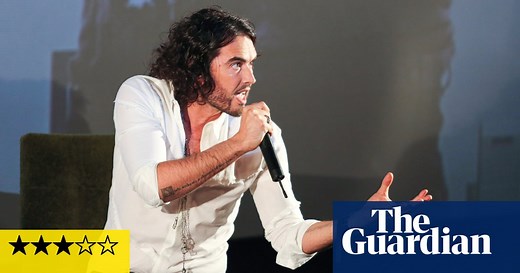 The Emperor’s New Clothes review – Russell Brand takes on the corporate plutocracy