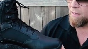 4 police boot buying considerations