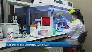National Medical Laboratory Week 2022