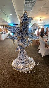 Kikimora Studio® Living Art: Porcelain Vase Dream