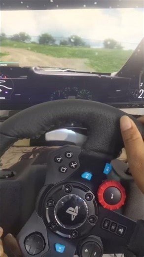 Ford Transit Super Sport Van 🚐🏜️ Inside POV Off-Road Ride #forzahorizon5