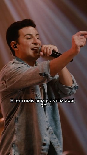 1.3M views · 153K reactions | DEUS NUNCA SE ATRASA!  Música: Deus vai chegar primeiro | Leandro Borges | Facebook