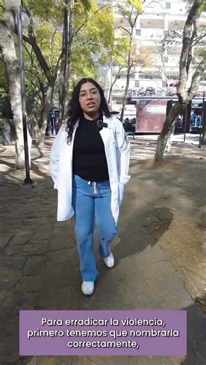 🎥 Te compartimos este video sobre los tipos de violencia 💜Identificarlos es el primer paso para prevenirlos y erradicarlos. 🤝 Informarnos nos ayuda a construir entornos más seguros, justos y respetuosos. Asamblea Nacional de Médicos Residentes #NoALaViolencia #Prevención #IgualdadFacMed #SomosFacMed | Facultad de Medicina UNAM