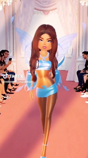 🩷DRESS TO IMPRESS🩷 ADRIANA LIMA