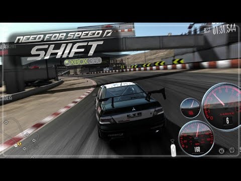 NFS Shift is beautiful... 🔥 (Xbox 360)