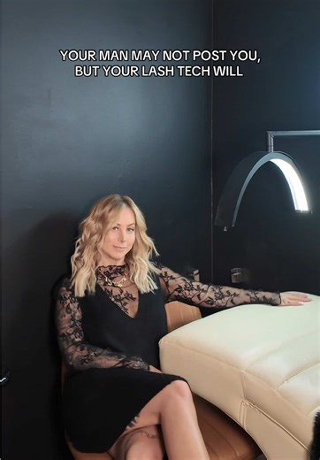 Hehe come on over 😊 #bayareasalon #bayarealashtech #fyp