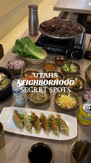 Discover Utah's Hidden Gem: Jang Soo Jang Korean Restaurant