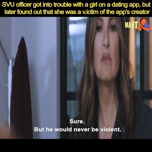 84K views · 1.3K reactions | SVU officer meets a girl on a dating app and discovers she's in serious trouble | November5 | Facebook
