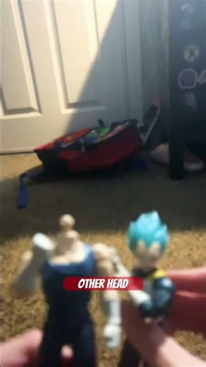 vegeta dragon stars head swap tutorial