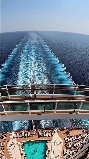MSC Seaview Cruise Ship 2026 🚢 | Stunning Ocean Views & Luxury at Sea! 🌊✨ #shorts #msc