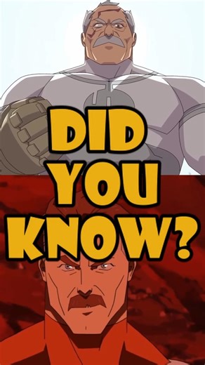 OMNIMAN VS CONQUEST CONFIRMED