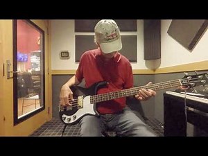 Epiphone Embassy Bass