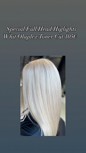#higlights #blondhair #blondebalayage #babylights #babylightsandbalayage #iceblondehair #hairtransformation #highlights #haircolor # | Glamour style | Facebook