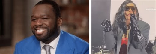 50 Cent Calls Out Lil’ Kim’s Recent Dance Moves, Labels Her as an "Old H*e"