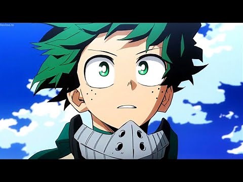 Mela!「My Hero Academia」【Lyrics AMV】 Ryokuoushoku Shakai『緑黄色社会』