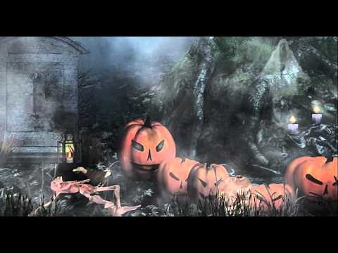 Haunted Graveyard 3D