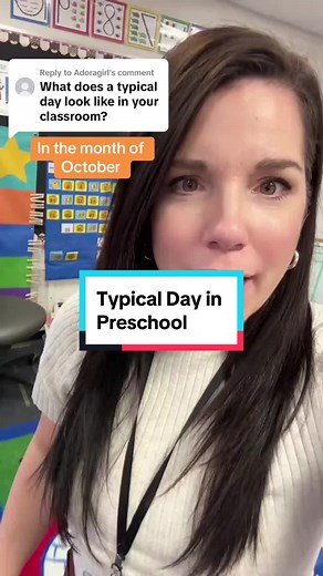 Step into a day in our preschool classroom where learning and fun meet! This video gives you a glimpse of the daily routines and activities that keep our little learners engaged and growing. From morning circle time to various hands-on learning centers that explore arts, math, and science. Witness how we balance structured activities with free play, promoting social skills and self-expression. You'll see snack time, outdoor play, and quiet reading moments, all integral parts of our day. Join us
