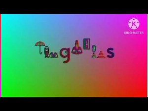 Lingokids Logo Effects (Sponsored by Preview 2 Effects) (FIXED)