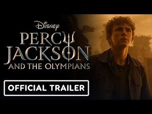 Percy Jackson & the Olympians Season 3 - Official Teaser Trailer | D23 2026