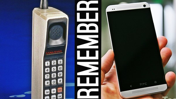 Remember: The Smartphone Mini-Doc (Trailer)