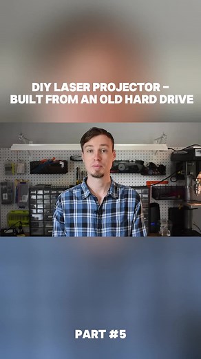 #laser #projector #engineering #foryou #fyp #craft