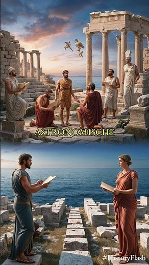 HistoryFlash: Antikythera-Mechanik: Der erste Computer der Welt