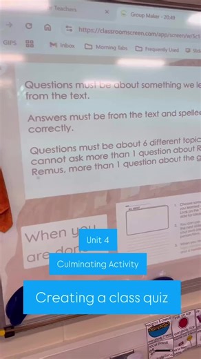 Unit 4 complete ✅ #ckla #cklain3rdgrade #3rdgradeckla #3rdgrade