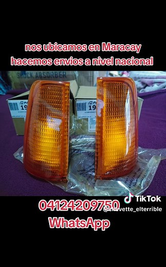 Repuestos usados de chevette on TikTok