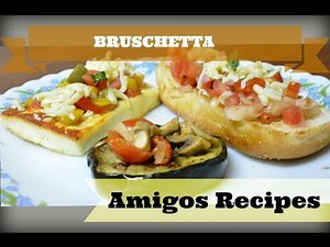 Best Ever Bruschetta