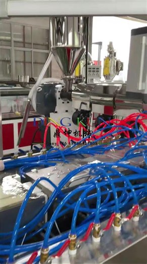 PVC Solid Door Frame Making Machine for the USA Market