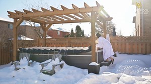 Sometimes an early morning winter workout is just what you need. And sometimes, it isn't. Whether you're gearing up for fitness or simply wish to relax and unwind, the Hydropool swim spa is the perfect all-rounder pool. The Water Is Calling: https://www.valleypoolspa.com #wateriscalling #hydropool #swimspa #relaxation #wellbeing | Valley Pool & Spa
