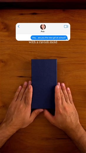 @WingAI hey are you the new girl at school #text #texting #storytime #textingstory #redditstory