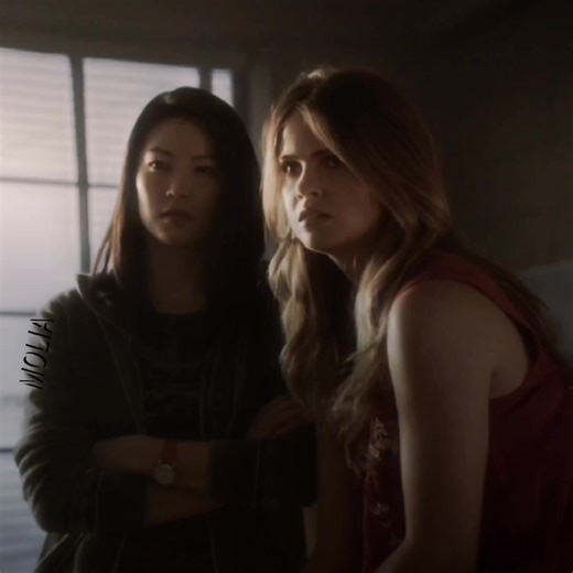 Scott and Malia - Teenwolf Scene Edit