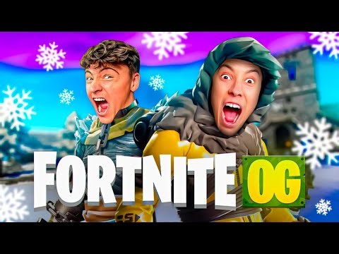 THIS IS HOW MY BROTHER AND I DOMINATE IN THE BEST MODE OF FORTNITE