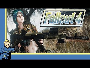 Fallout 4 in 2022 - ZENIT REDUX - AKM and AK74