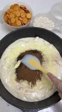 Soft & Chewy Earl Grey Tea Snowflake Crisp | No-Sugar Marshmallow Treat