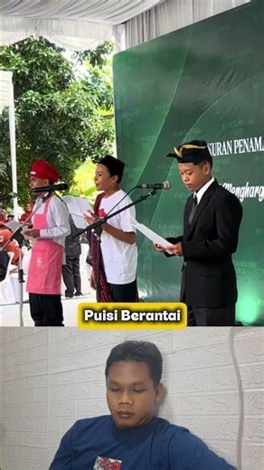 puisi berantai #shortvideo