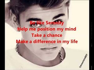 Justin Bieber - Change Me (Lyrics) (#ChangeMe)
