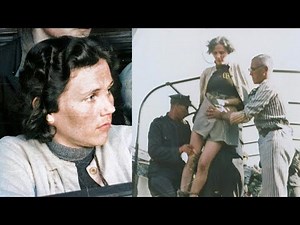 Public Execution Of The 22 Year Old Female Guard Of Stutthof