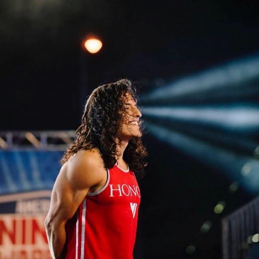Daniel Gil | American Ninja Warrior Profile, History & Video Highlights | Ninja Guide