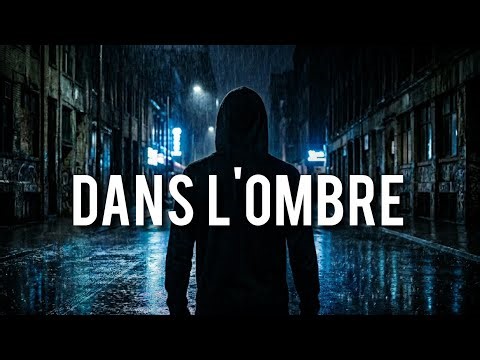 Dans l'ombre | Rap Drill sombre (Résilience , ambition et Lute mentale)