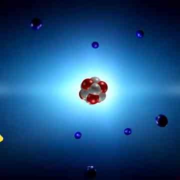 What does an electron look like?
